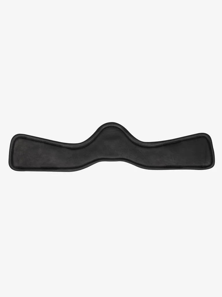 LeMieux Gel-Tek Anatomic Dressurgjord - Sort