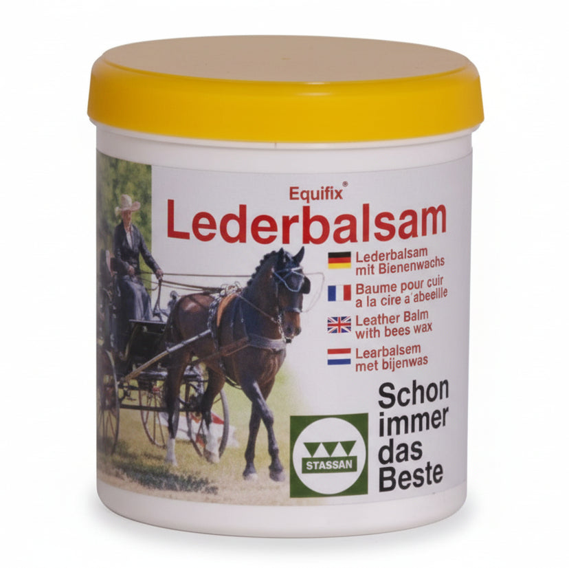 Stassek Equifix Læderbalsam - 500ml
