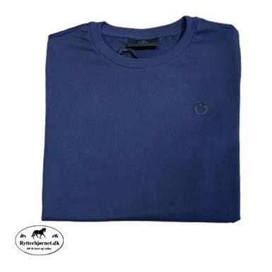 Cavalleria Toscana Peekaboo Top Crew Neck T-shirt - Flere Farver