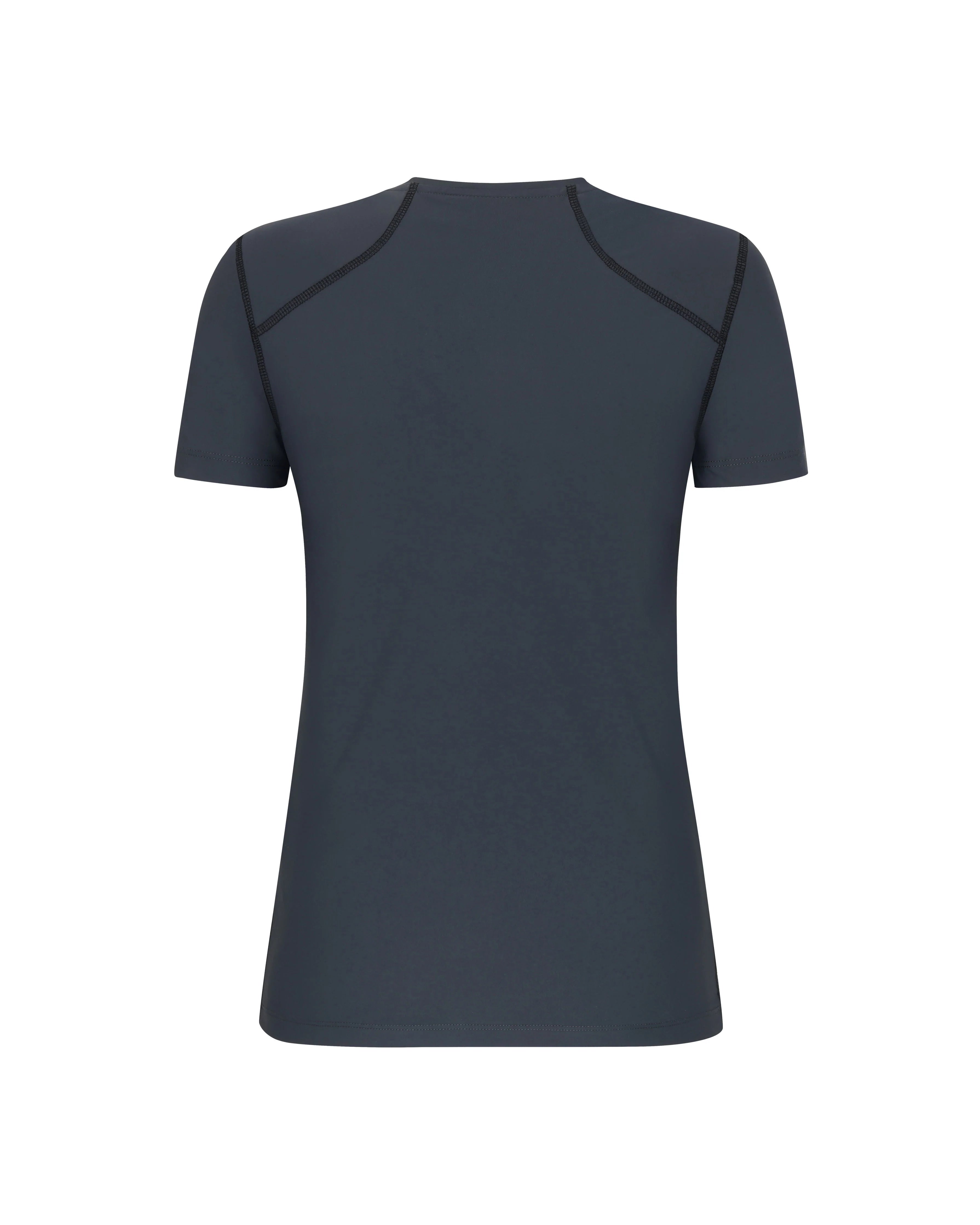 Trolle Projects Active Performance T-Shirt - Charcoal