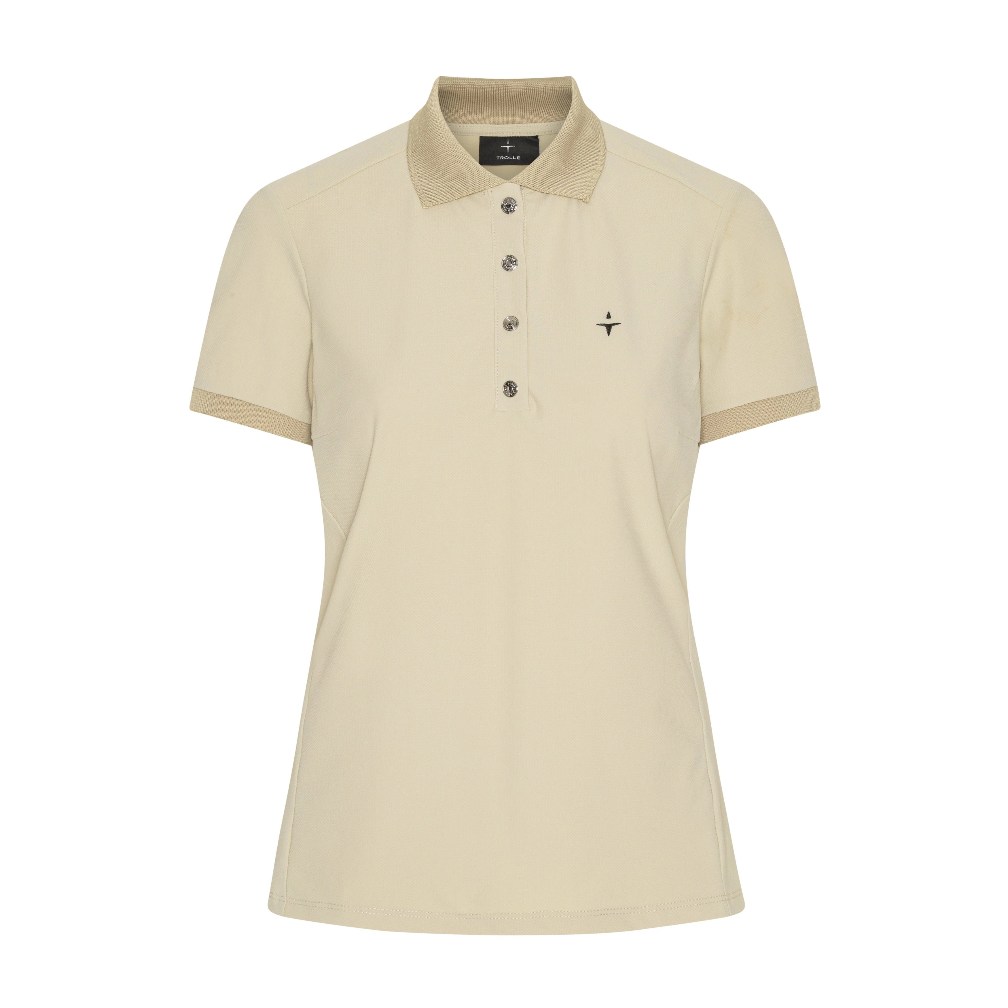 Trolle Project Teknisk Polo T-Shirt
