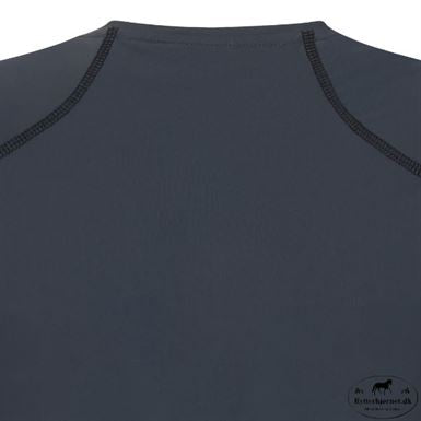 Trolle Projects Active Performance T-Shirt - Charcoal