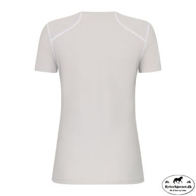Trolle Projects Active Performance T-Shirt - Light Grey