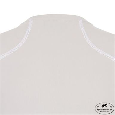 Trolle Projects Active Performance T-Shirt - Light Grey