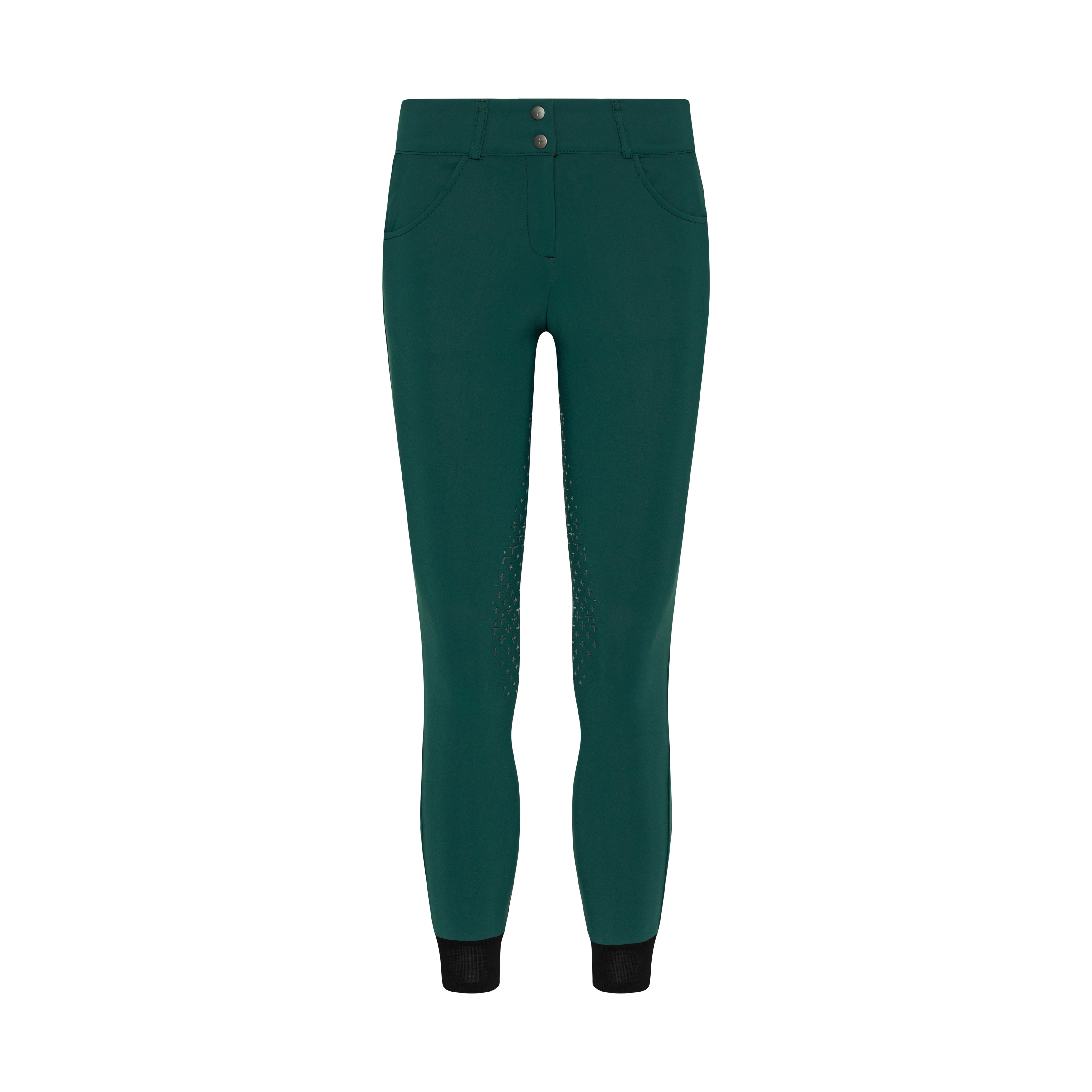 Trolle Projects Athl High Waist Ridebukser m. Fuldgrip