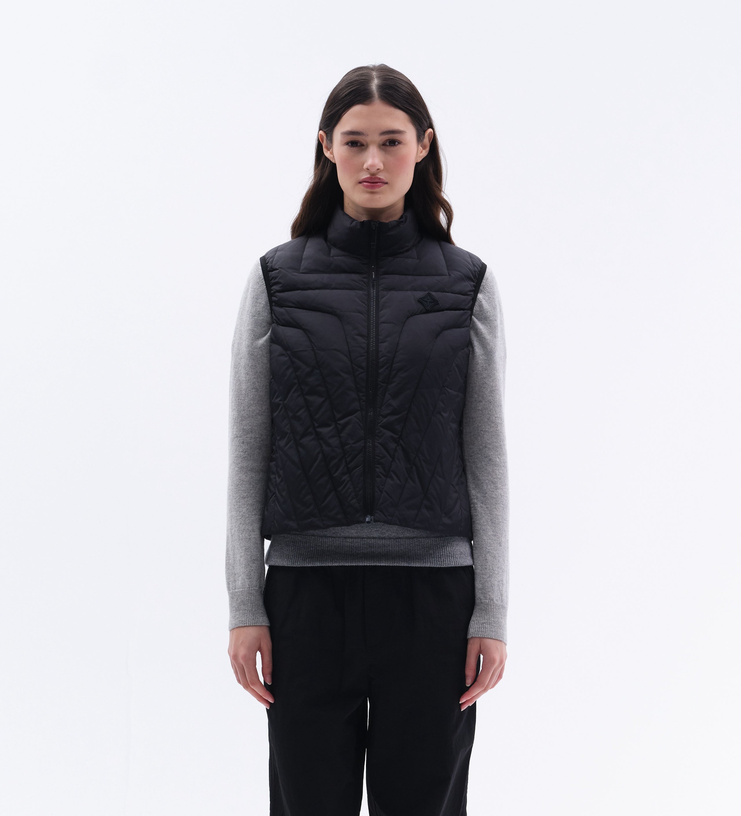 Trolle Projects Echolight Dun Vest