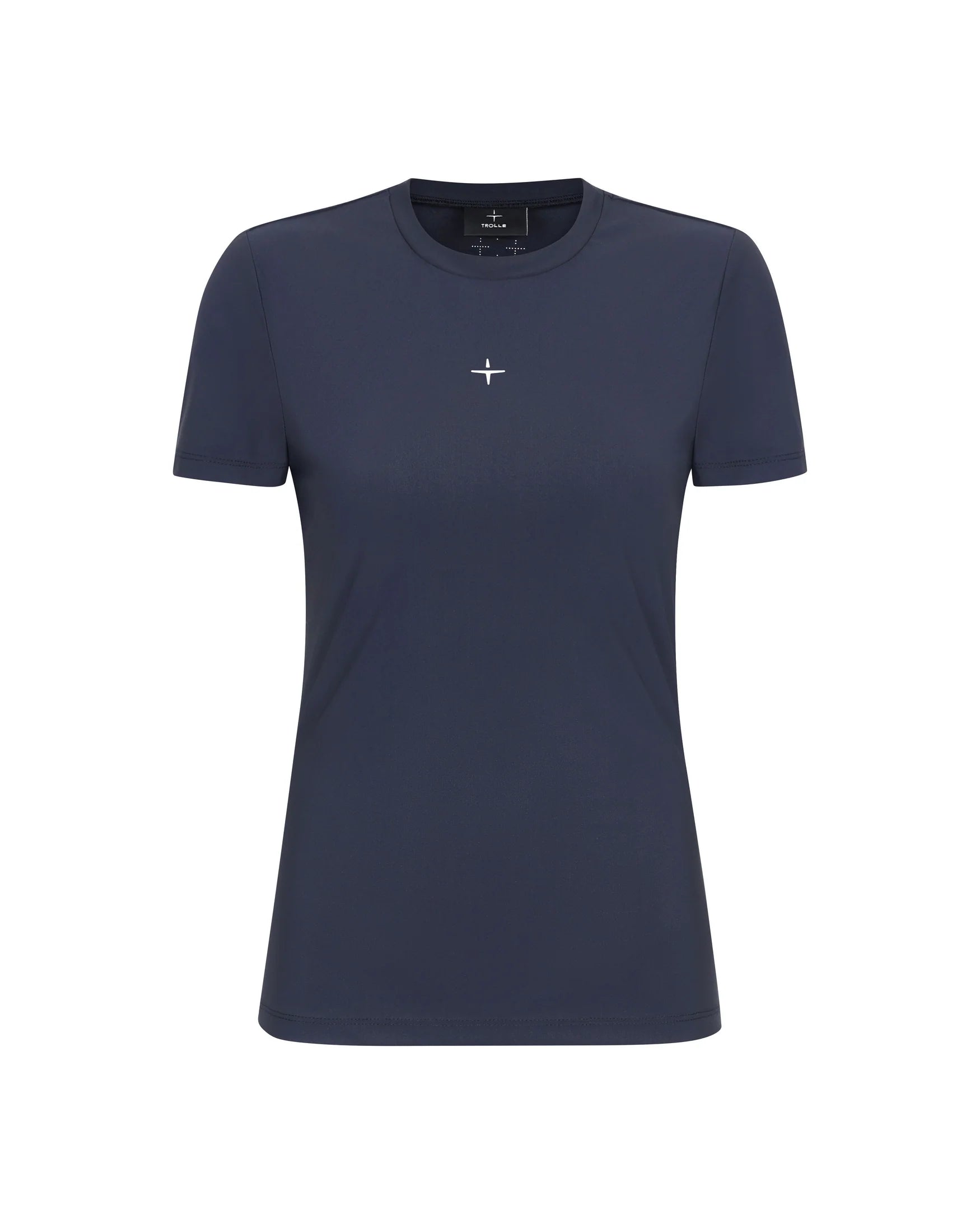 Trolle Projects Junior Athl T-Shirt - Navy