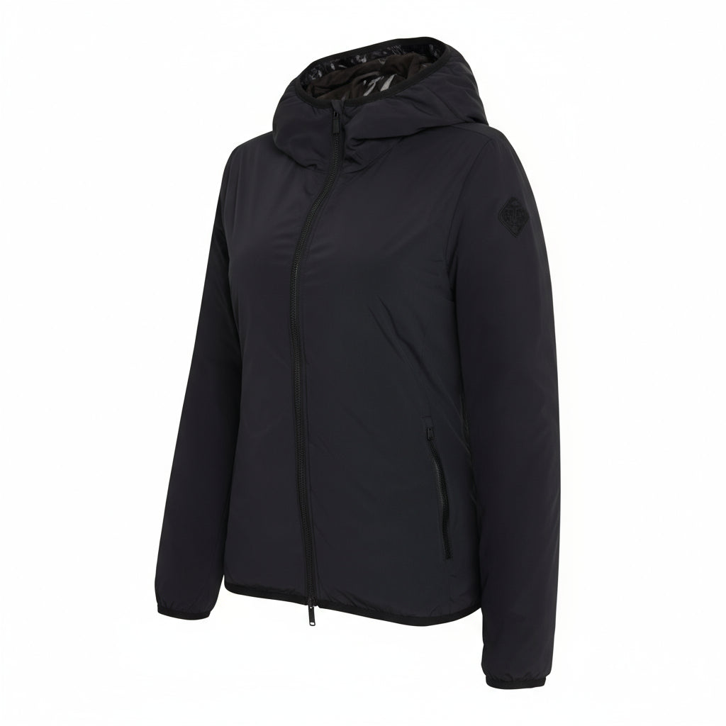 Trolle Projects Graphene Jakke +TECH - Sort