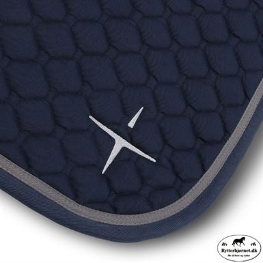 Trolle Projects Tetragon Springunderlag - Navy/Grå