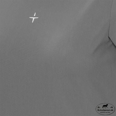 Trolle Projects Athl Perforated T-Shirt - Grå