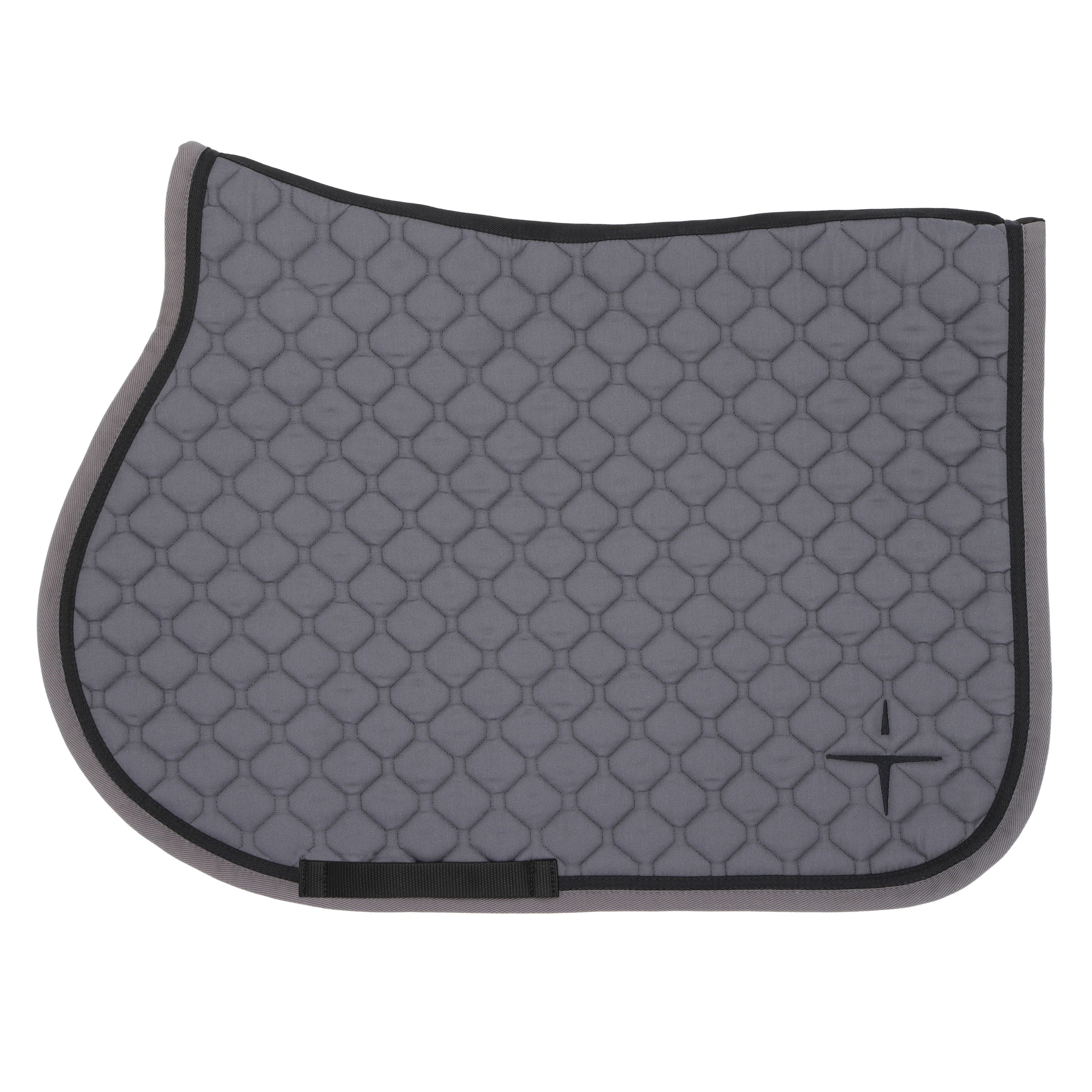 Trolle Projects Tetragon Springunderlag - Grå/Sort