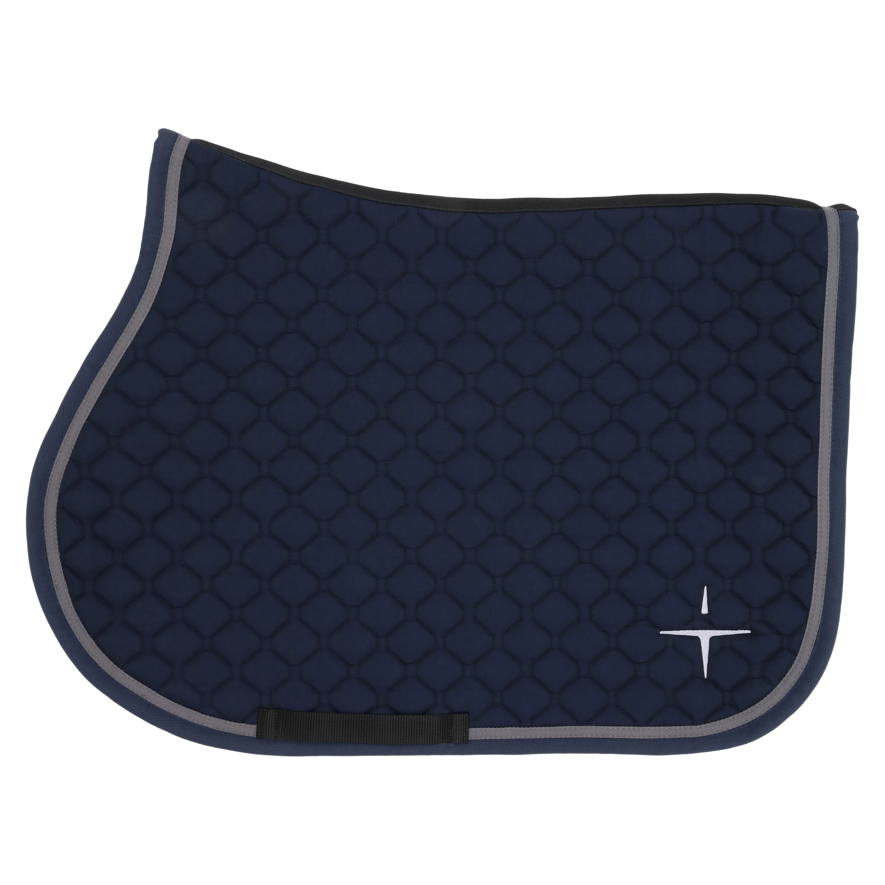 Trolle Projects Tetragon Springunderlag - Navy/Grå