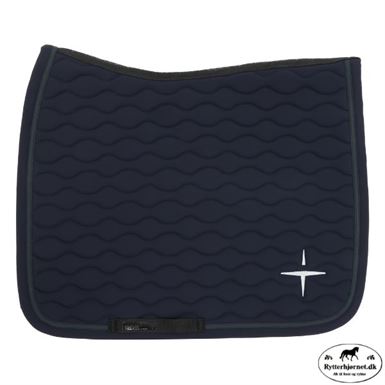 Trolle Projects Wave Dressurunderlag - Navy
