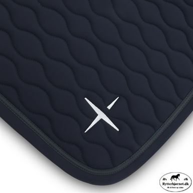 Trolle Projects Wave Dressurunderlag - Navy