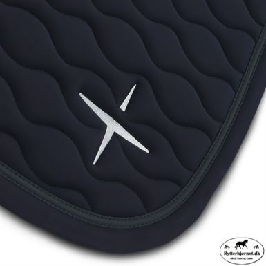Trolle Projects Wave Springunderlag - Navy