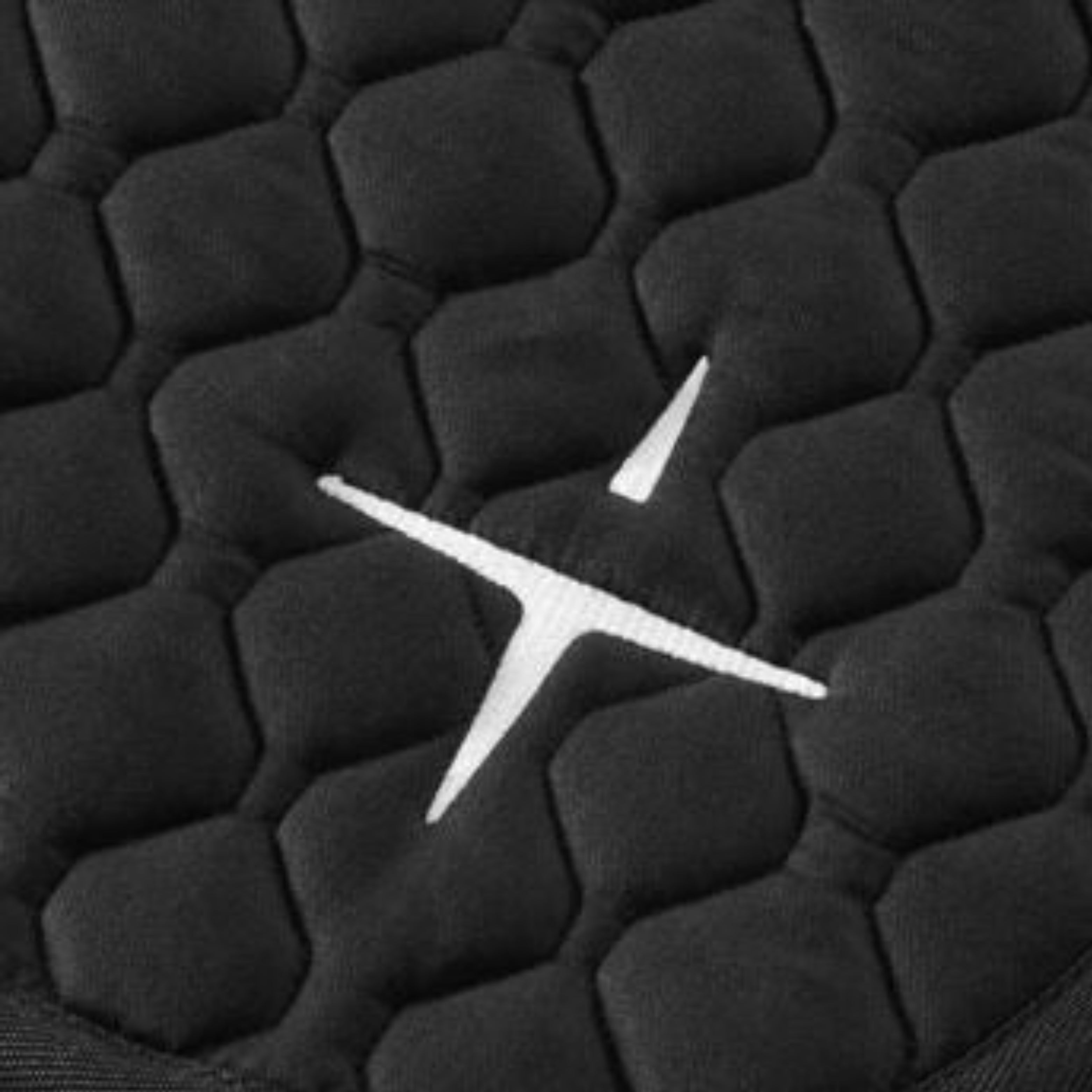 Trolle Projects Dressurunderlag Tech I - Sort