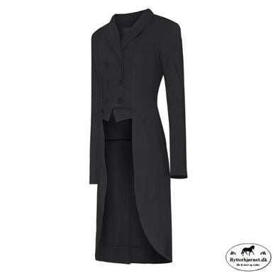 Trolle Projects Star Cut Dressurkjole - Sort