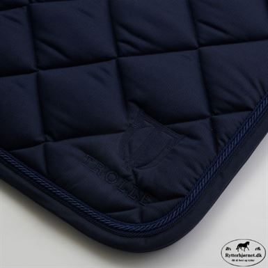 Trolle Shadow Edition Dressurunderlag - Navy
