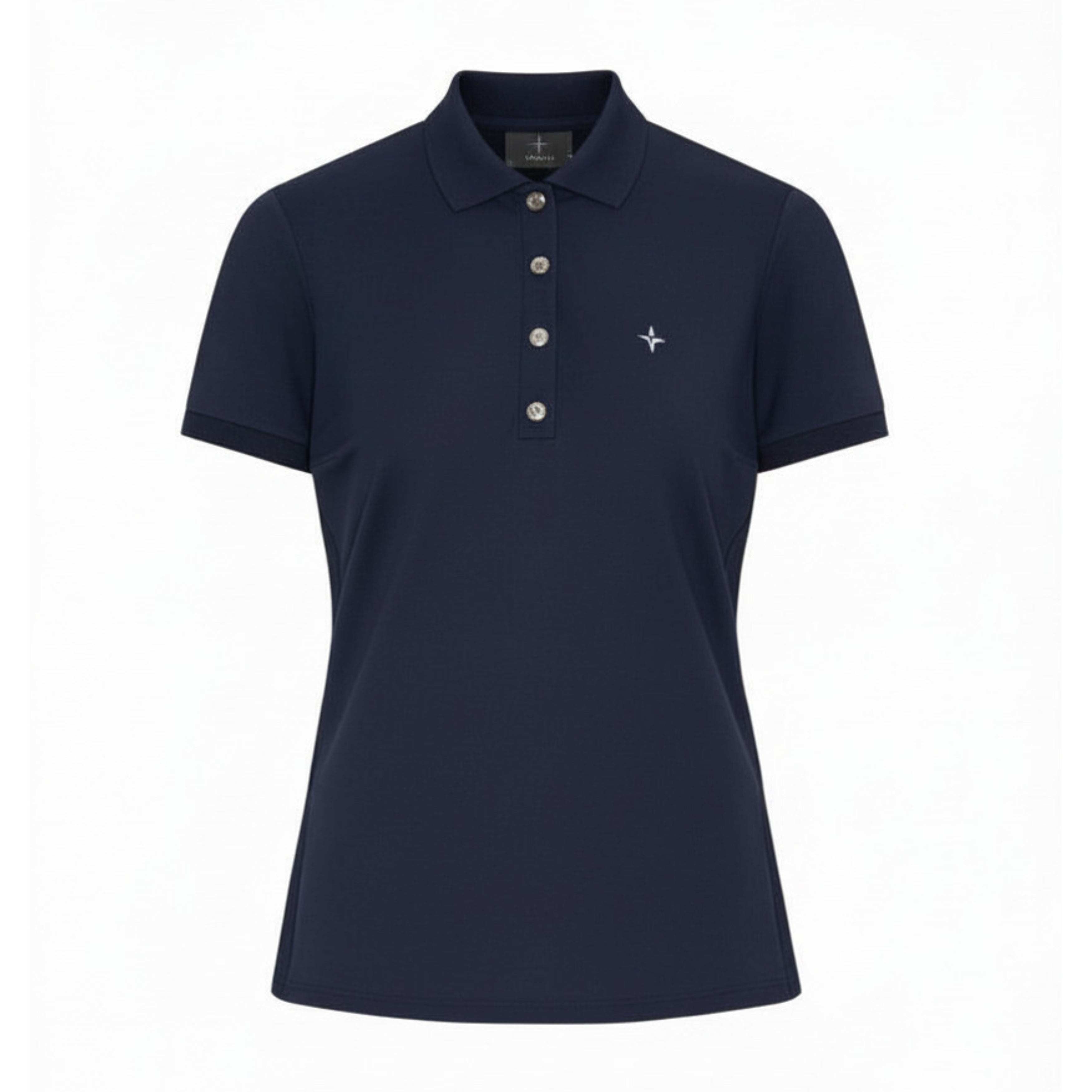 Trolle Project Teknisk Polo T-Shirt