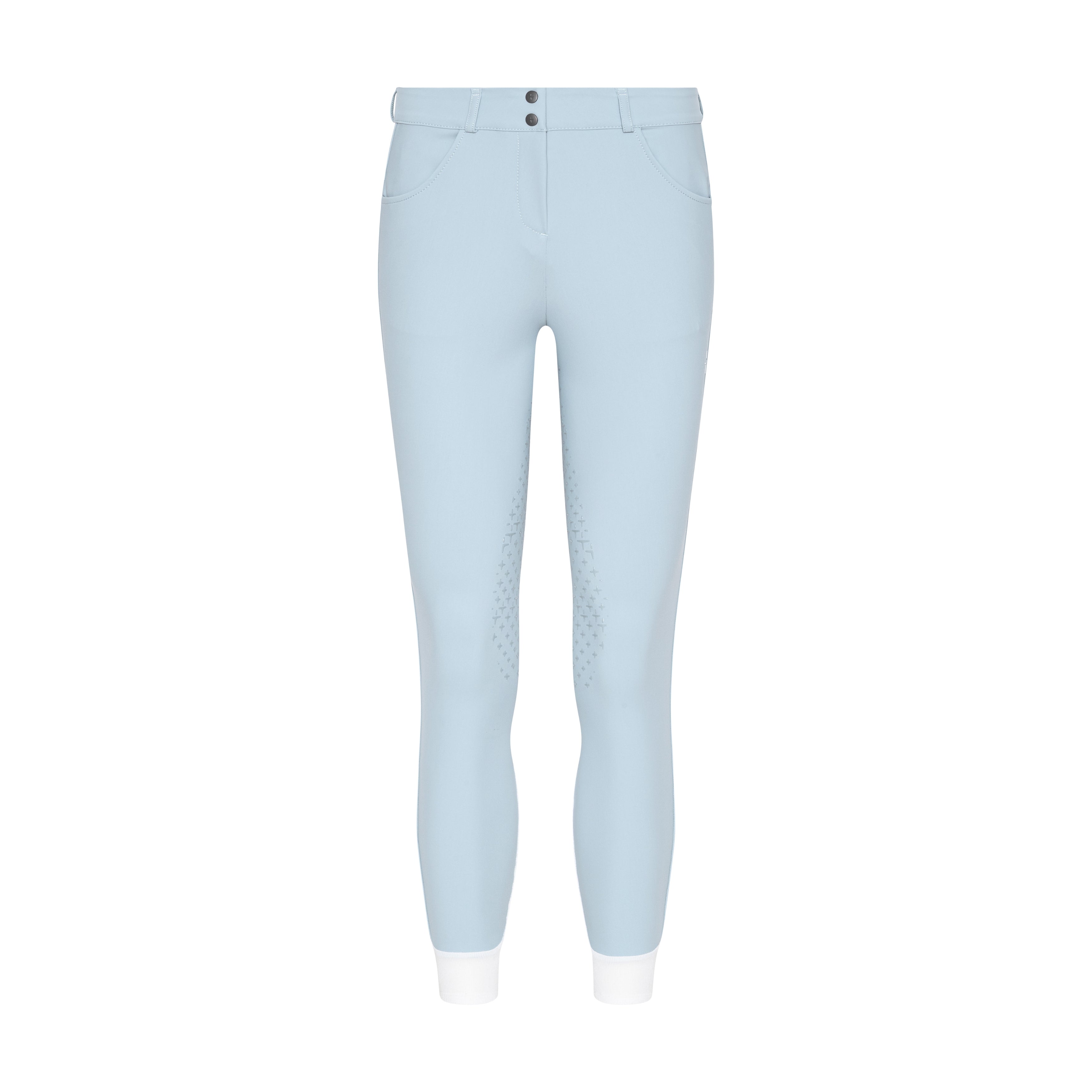 Trolle Projects Athl High Waist Ridebukser m. Fuldgrip