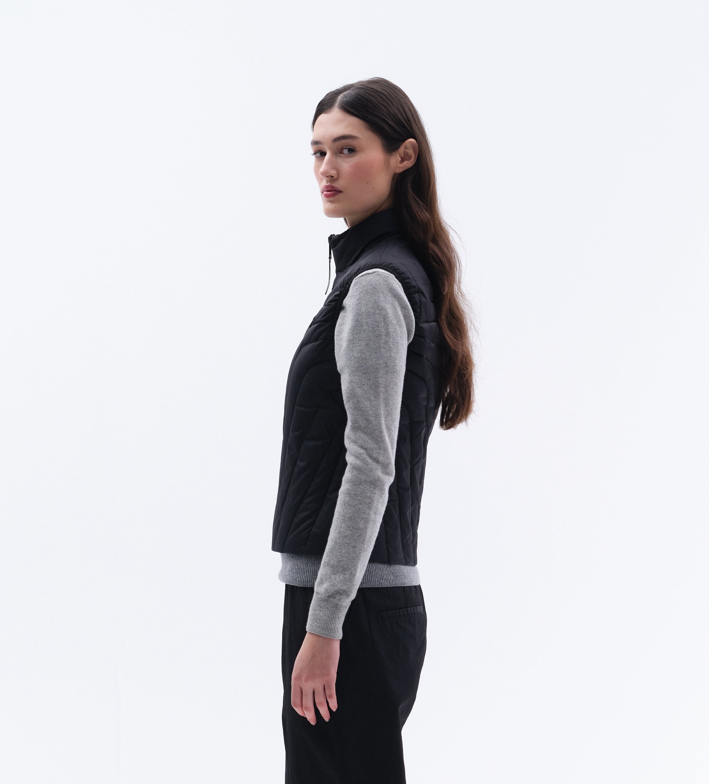 Trolle Projects Echolight Dun Vest