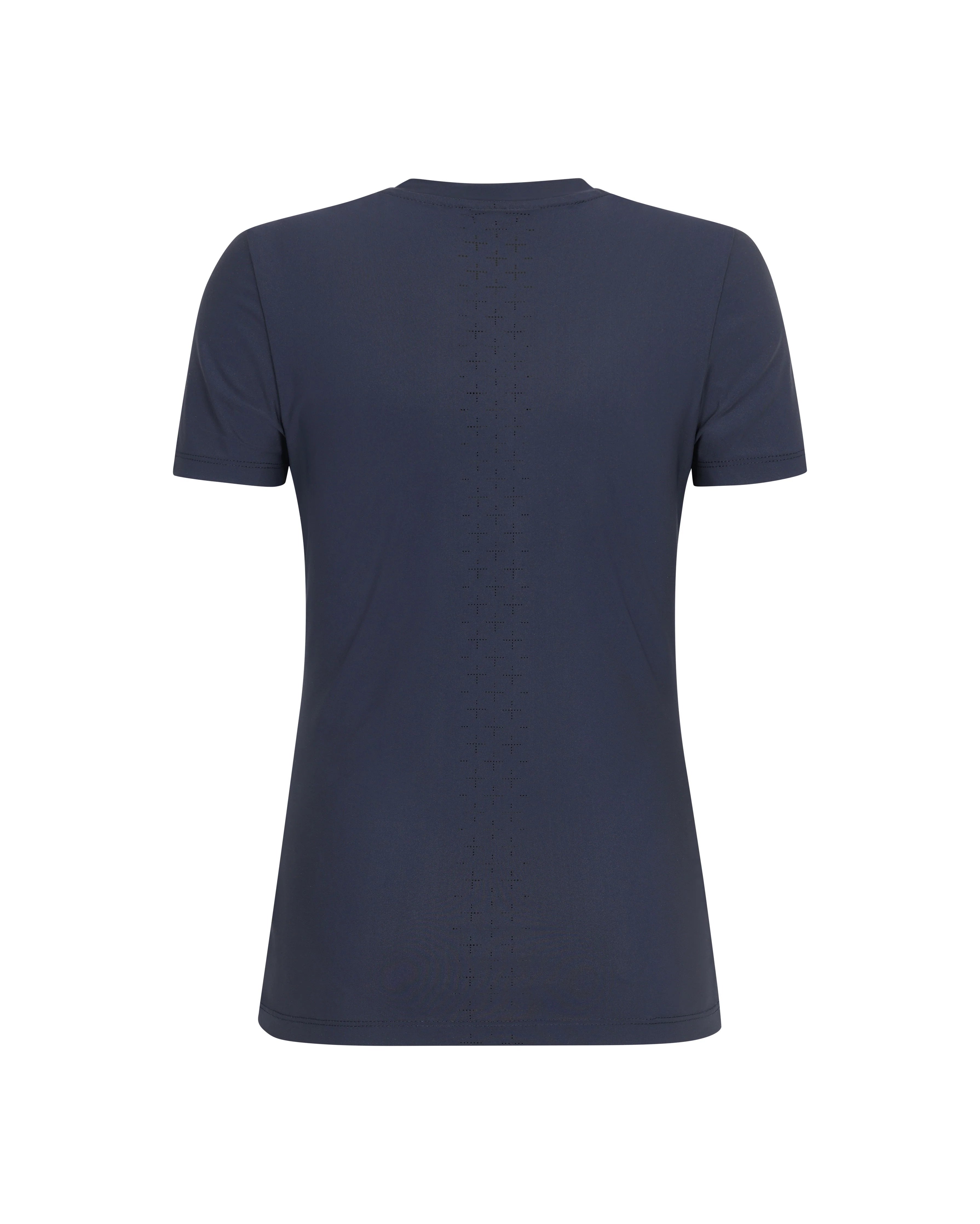Trolle Projects Junior Athl T-Shirt - Navy