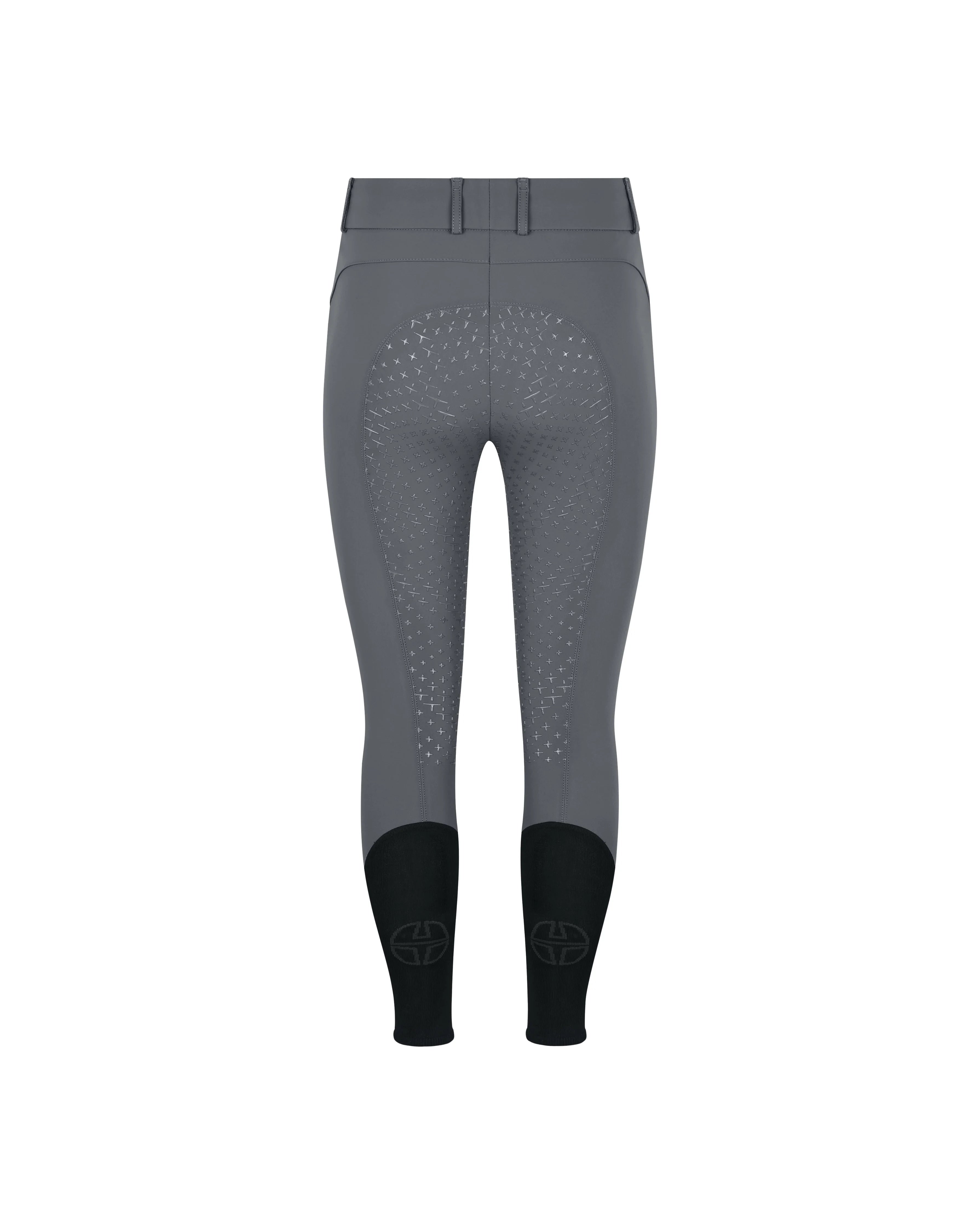 Trolle Projects Mid Rise Ridebukser Med Fuldgrip