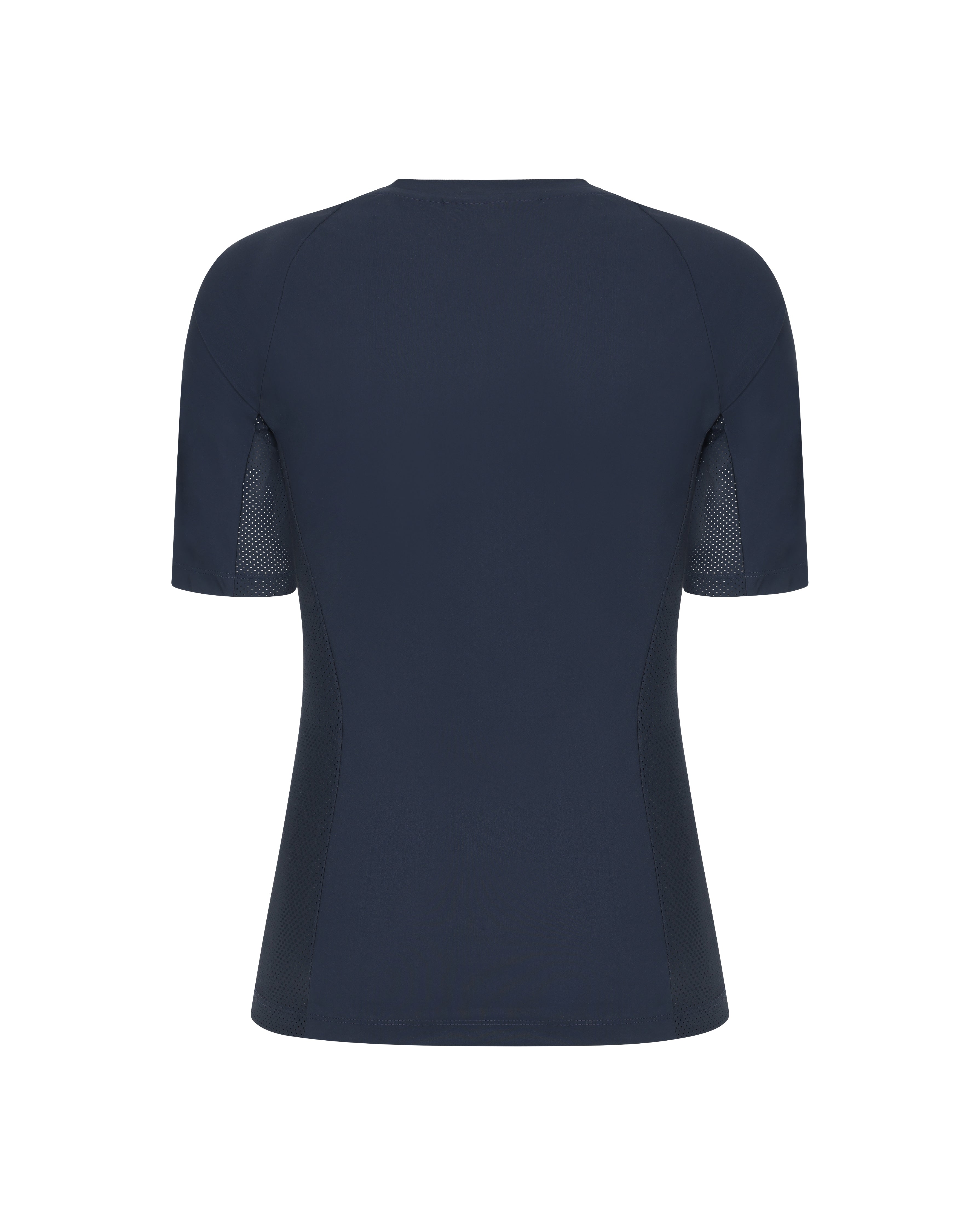 Trolle Projects Perforated Jersey T-Shirt
