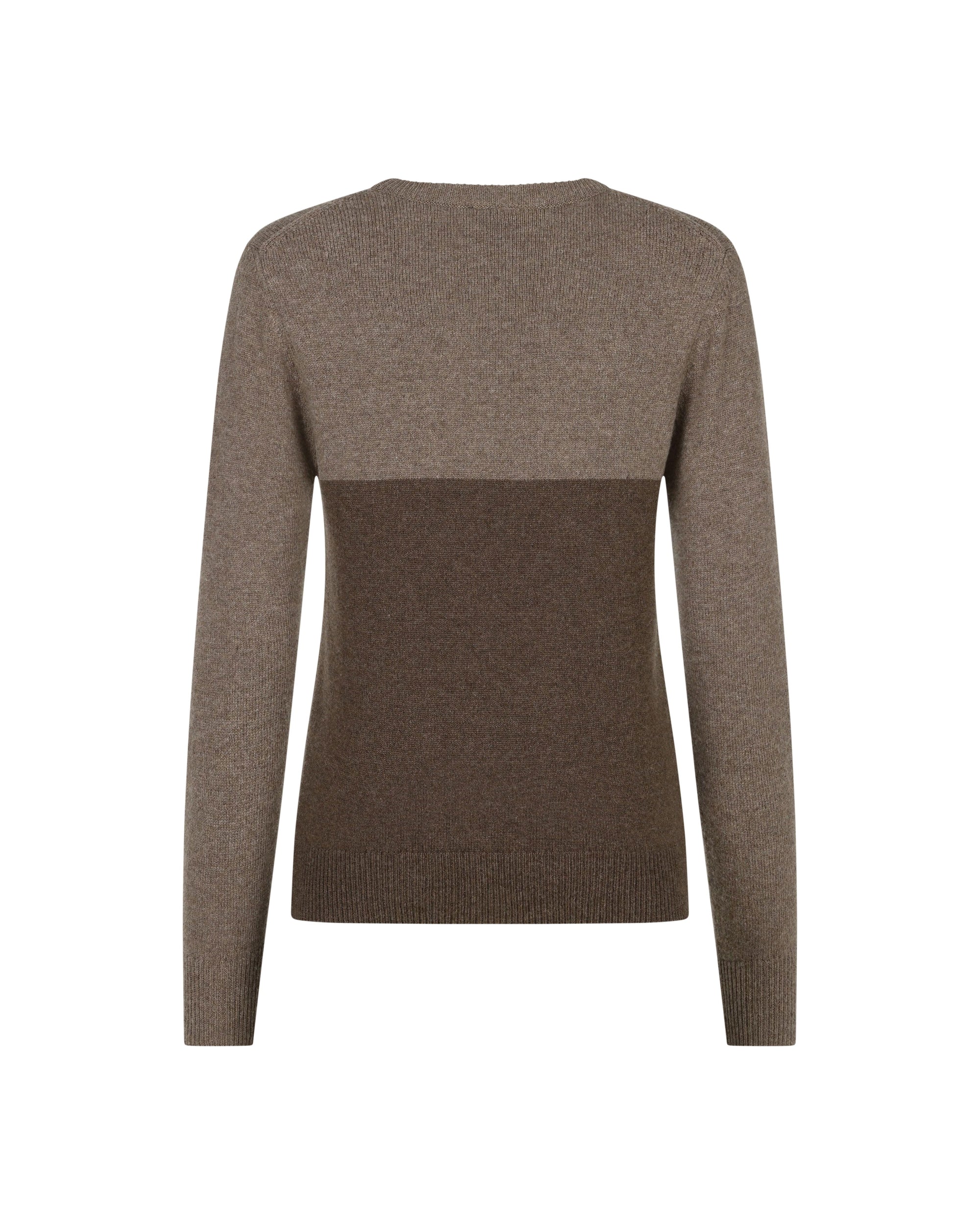 Trolle Projetct Cashmere & Uld Star logo Sweater