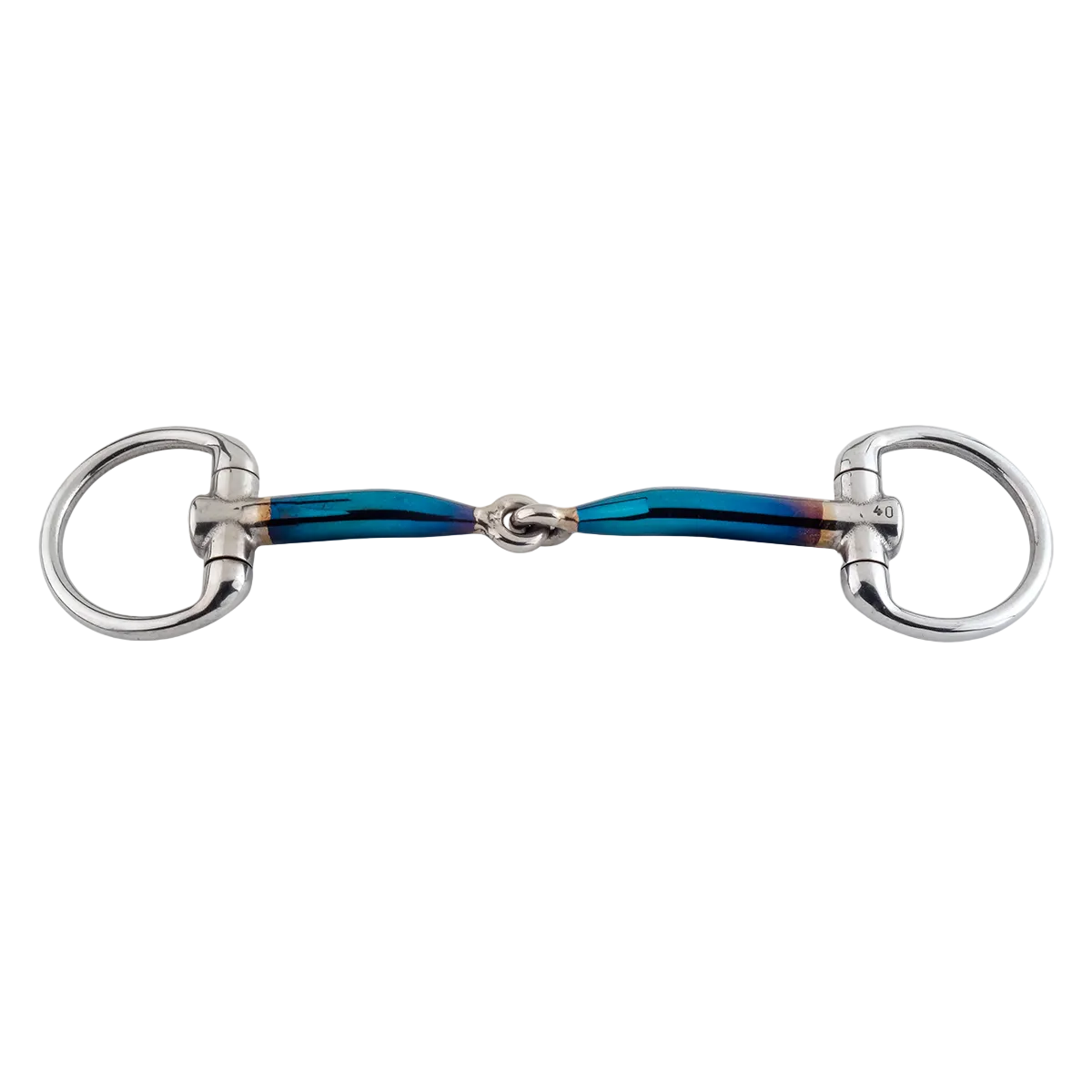 Trust Sweet Iron 2-Delt 12mm Bridon Eggbutt Bid