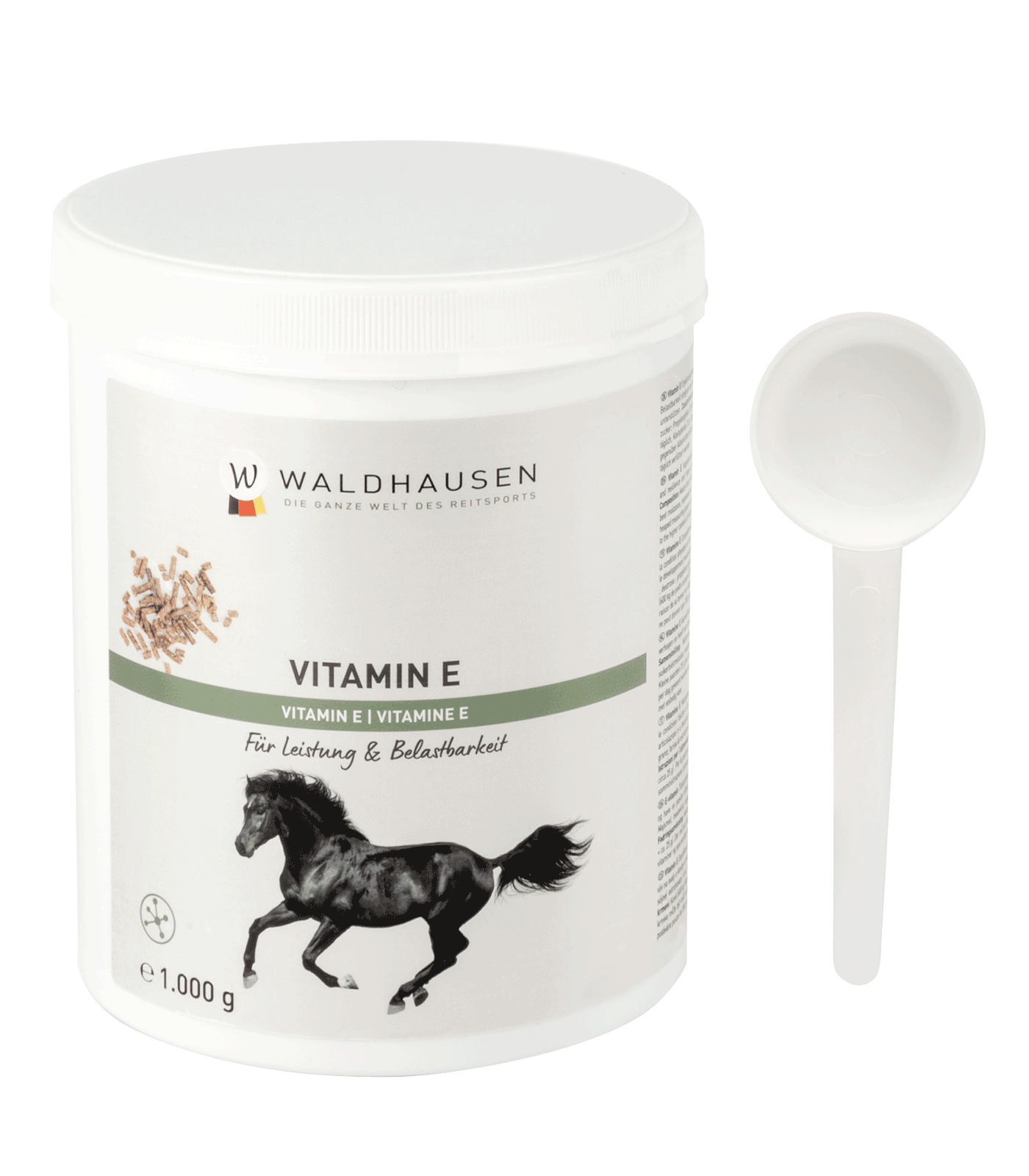 Waldhausen Vitamin E Forte 1 Kg.