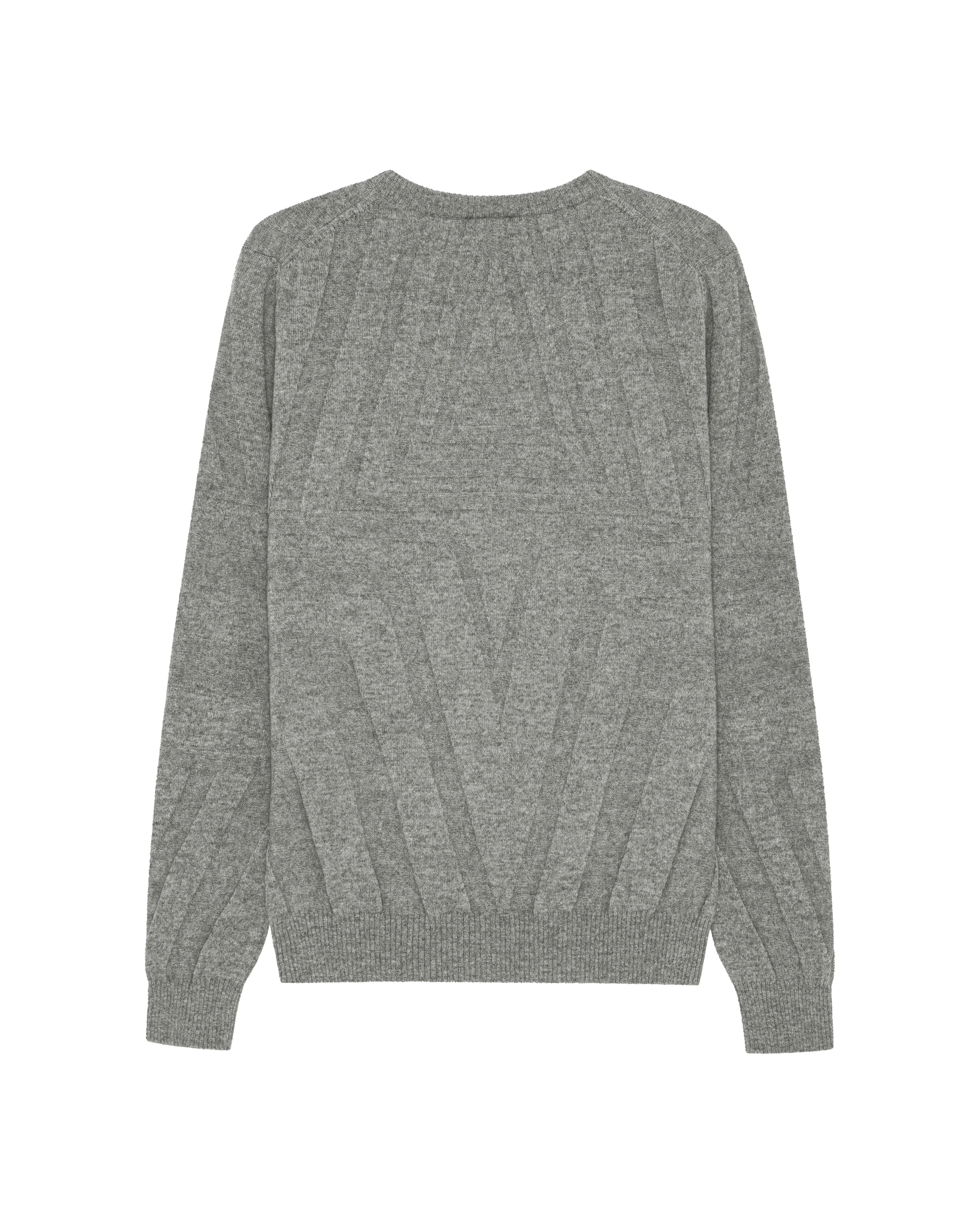 Trolle Projects Unix Ecco Uld Casmere Sweater