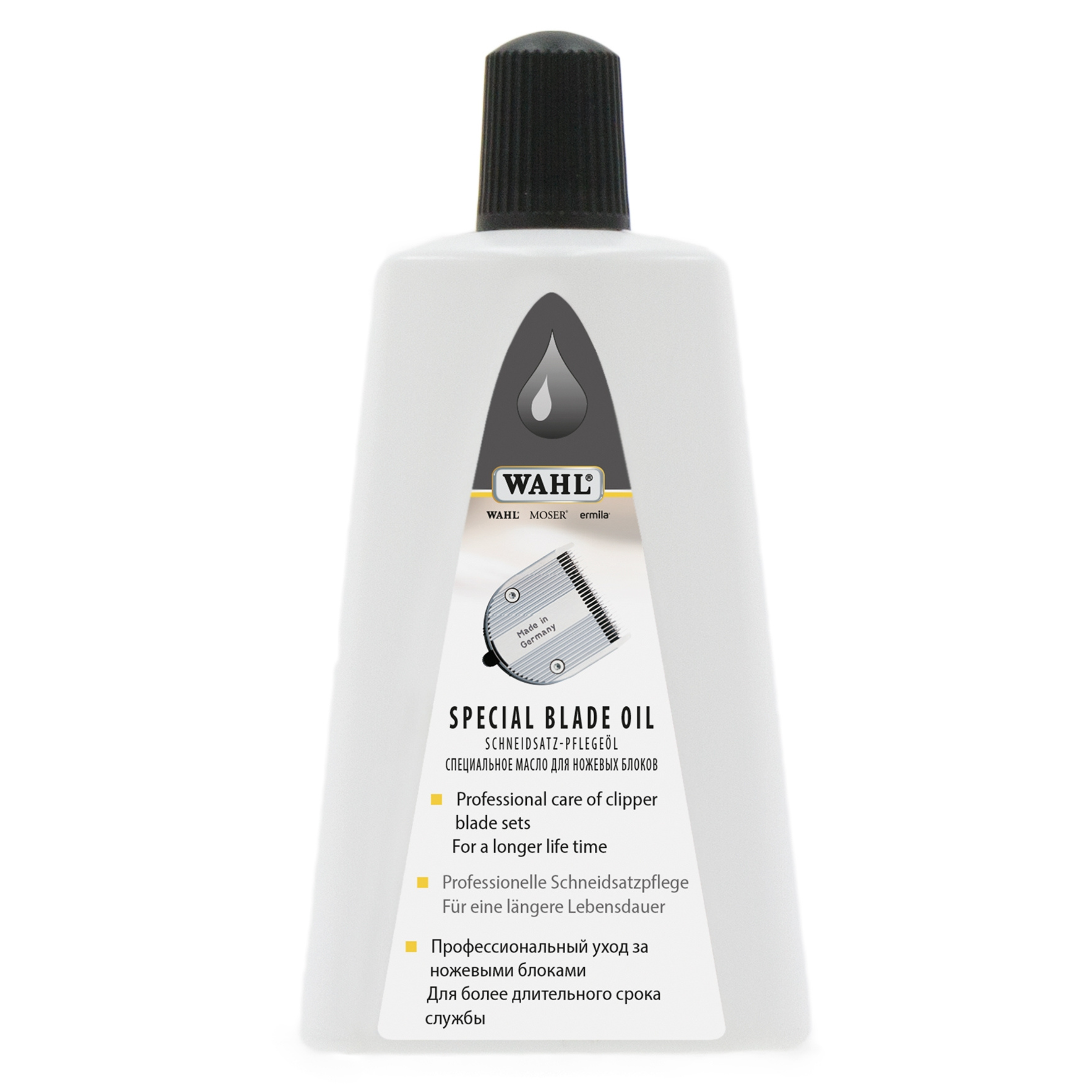 Wahl Klipperolie, 200ml.