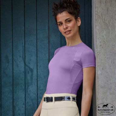 Waldhausen ELT Helsinki T-Shirt - Lilla