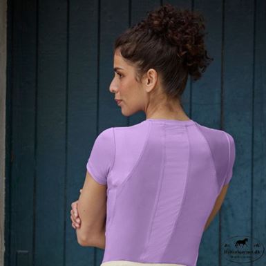 Waldhausen ELT Helsinki T-Shirt - Lilla