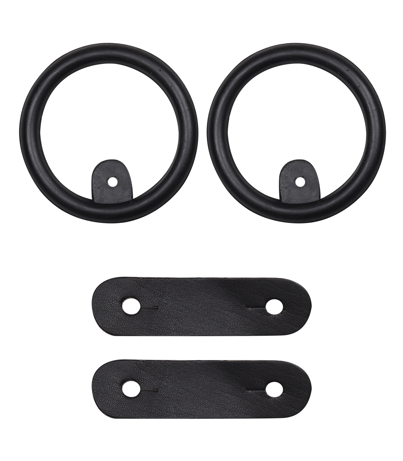 Waldhausen Elastik+Læder Til Sikkerhedsstigebøjler