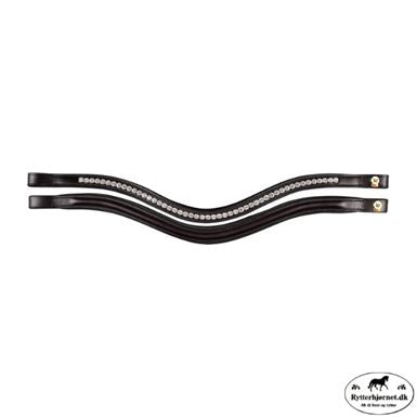 Waldhausen Harmony S-Line Trense - Brun