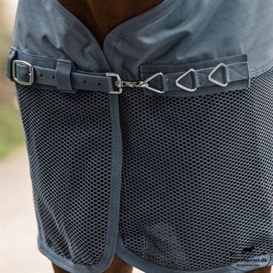 Waldhausen Regn/Flue Comfort Dækken - Chalkblue
