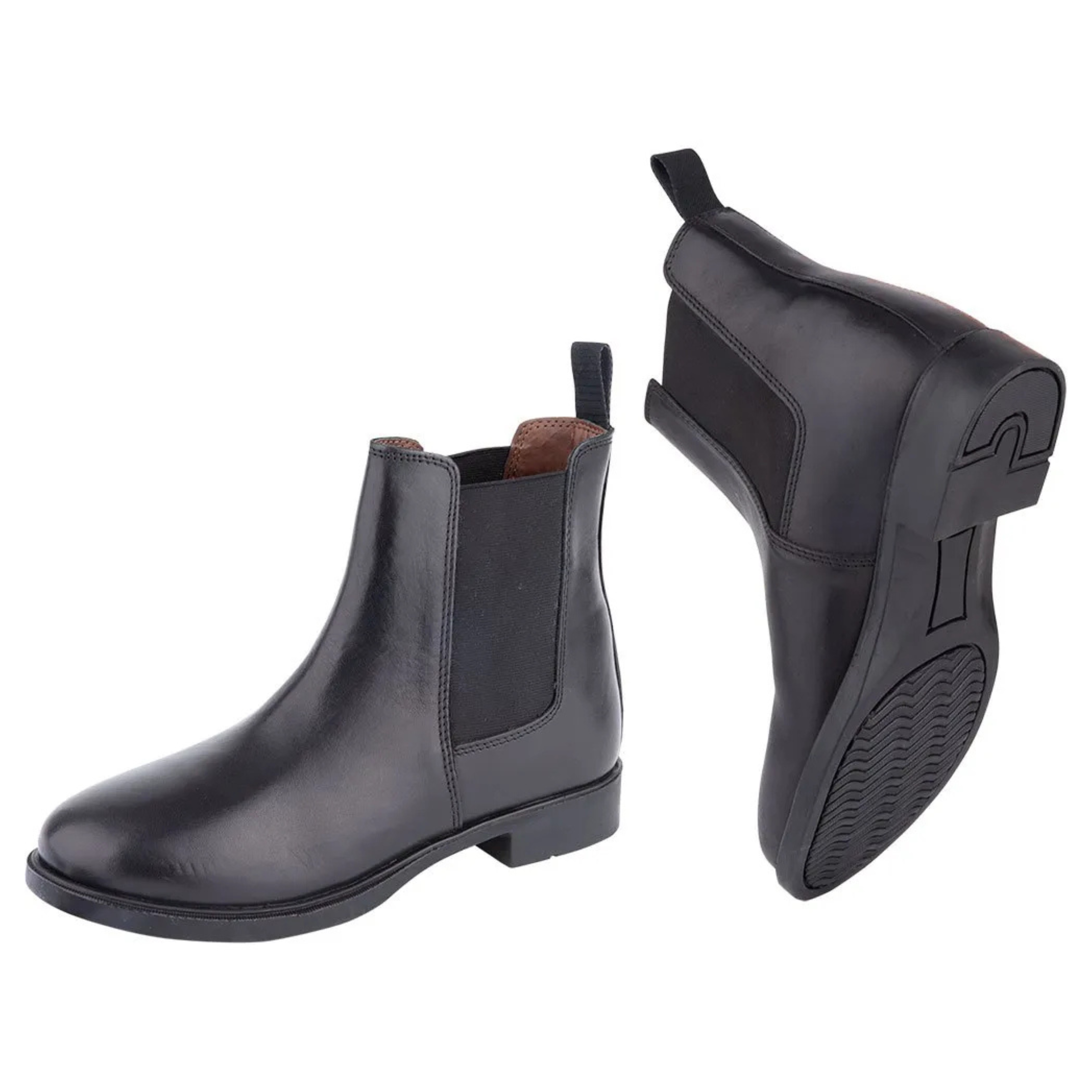 Waldhausen Star Jodphur Støvle - Sort