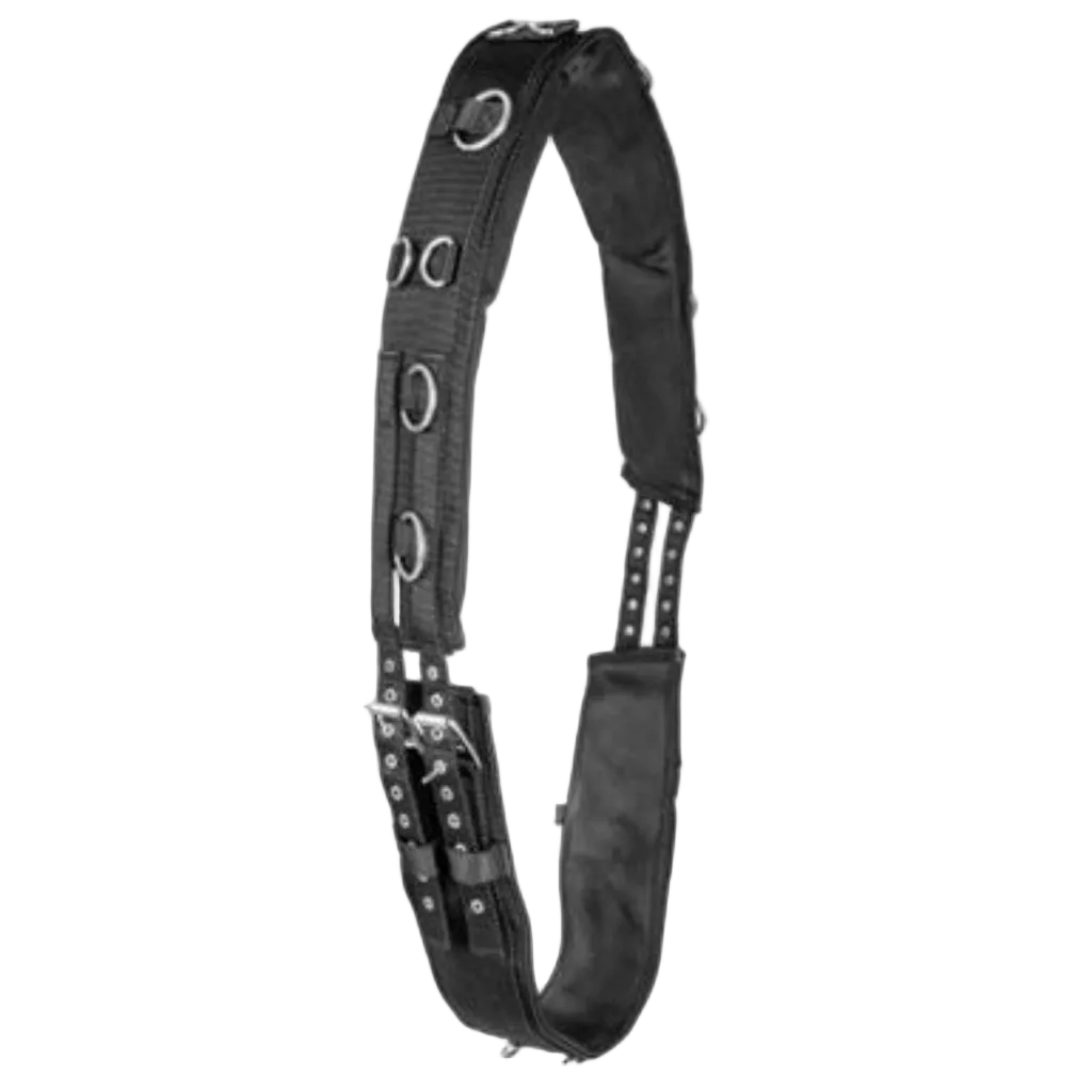 Waldhausen Supersoft Longegjord- Sort