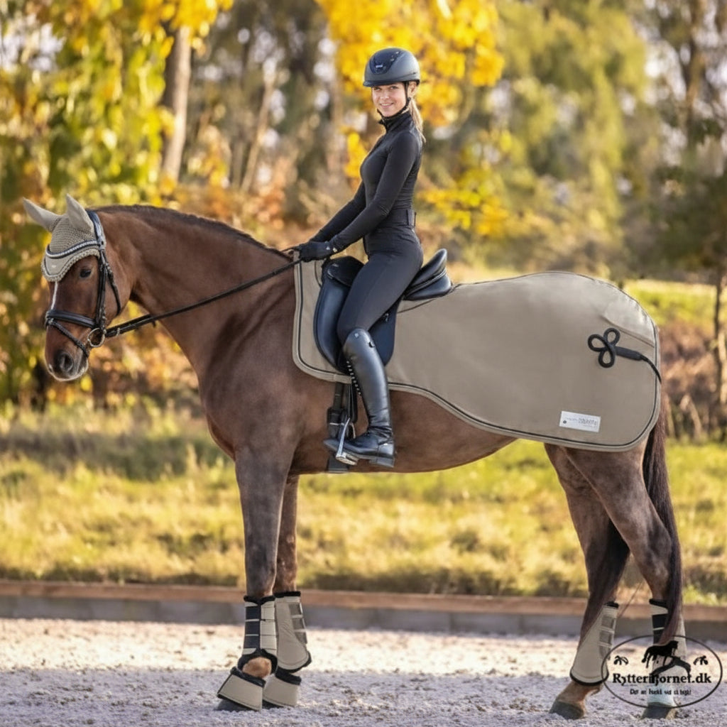 Waldhausen Ridedækken - Beige