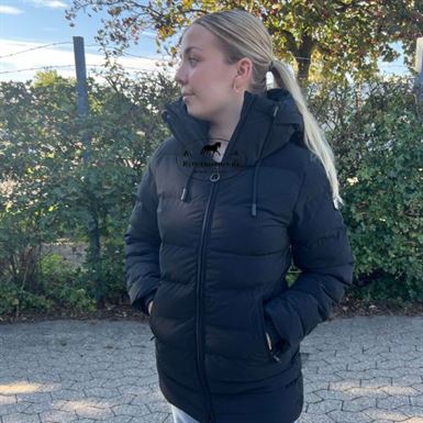 Wellensteyn Cordoba Vinterjakke - Sort