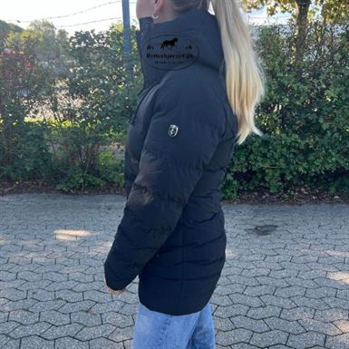 Wellensteyn Cordoba Vinterjakke - Sort