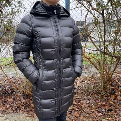 Wellensteyn Highclasss Jakke Long - Sort
