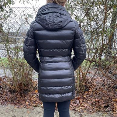 Wellensteyn Highclasss Jakke Long - Sort
