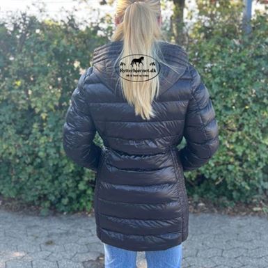 Wellensteyn Highclass Long Vinterjakke - Coffee