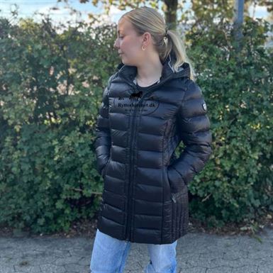 Wellensteyn Highclass Long Vinterjakke - Coffee