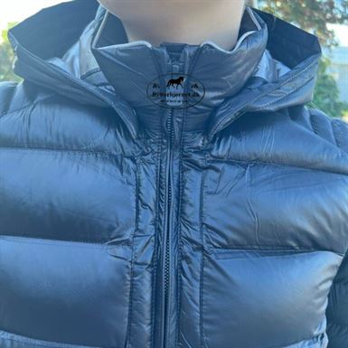 Wellensteyn Highclass Long Vinterjakke - Coffee