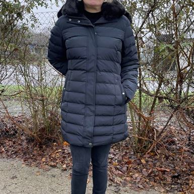 Wellensteyn Santorin Long - Midnight blue