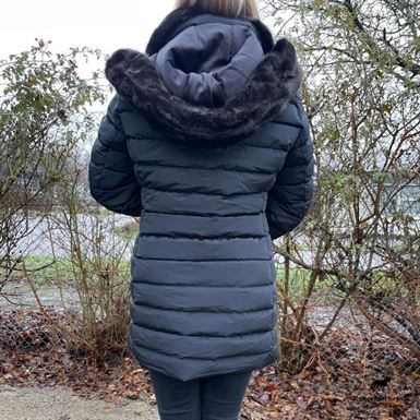 Wellensteyn Santorin Long - Midnight blue